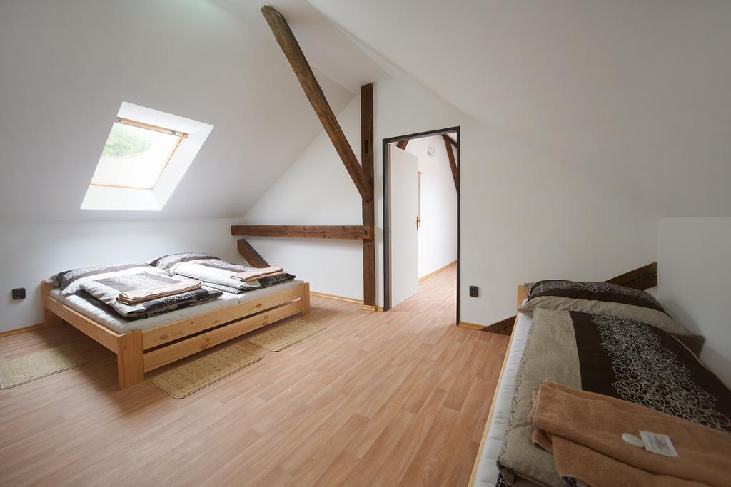 Usedlost Kotlarka Hotel Prague Room photo