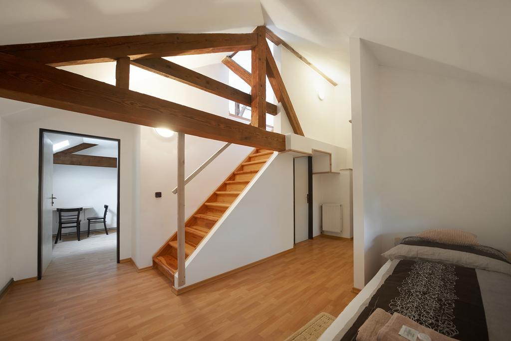 Usedlost Kotlarka Hotel Prague Room photo