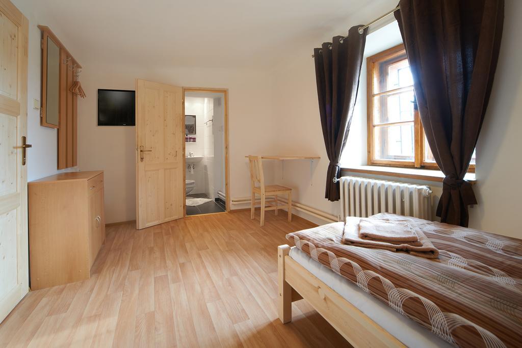 Usedlost Kotlarka Hotel Prague Room photo
