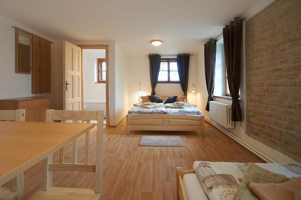 Usedlost Kotlarka Hotel Prague Room photo