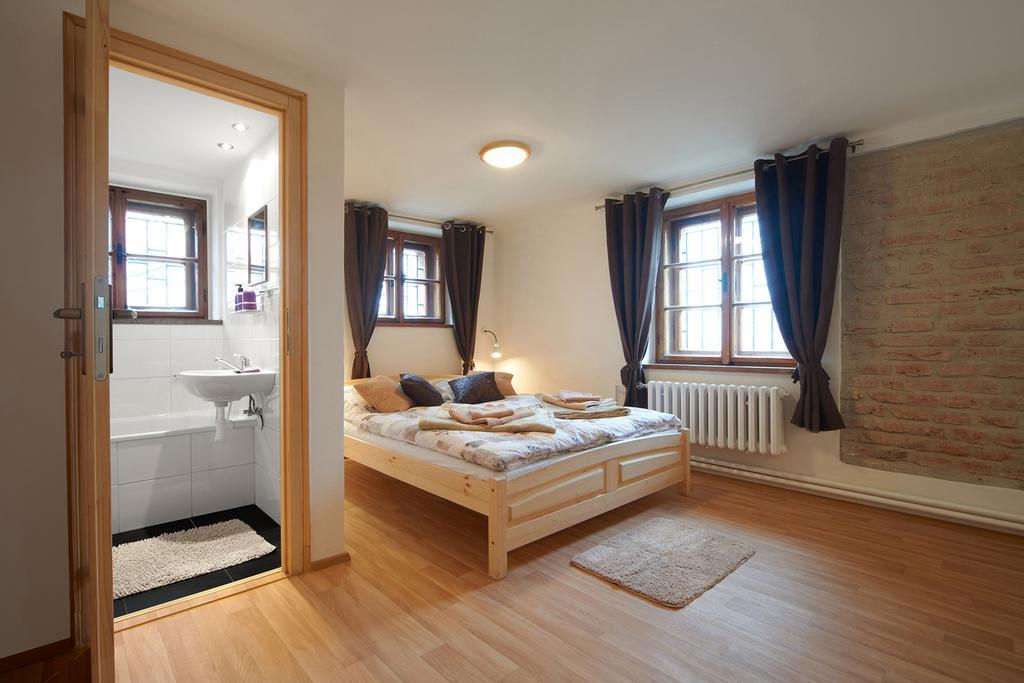 Usedlost Kotlarka Hotel Prague Room photo