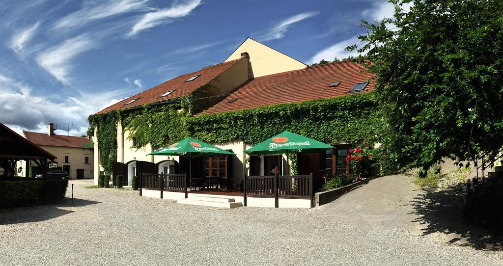 Usedlost Kotlarka Hotel Prague Exterior photo